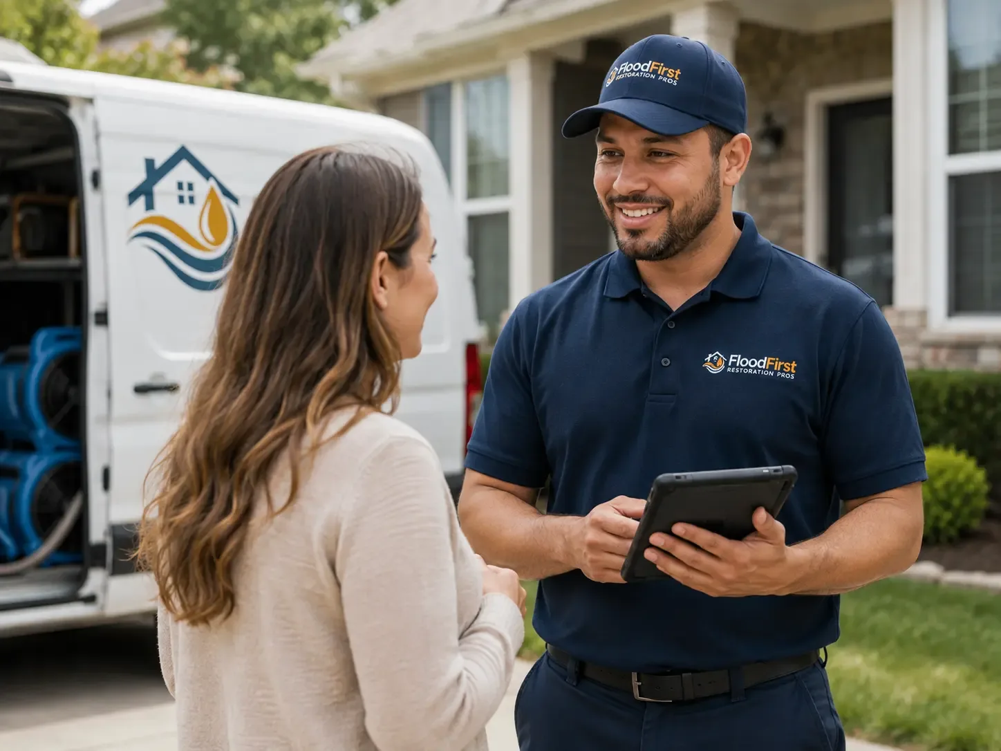 Flood Damage Restoration Bonnerdale, AR FAQs