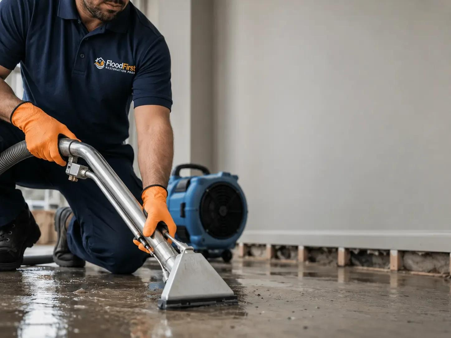 Why choose Flood Damage Restoration in Bonnerdale, AR